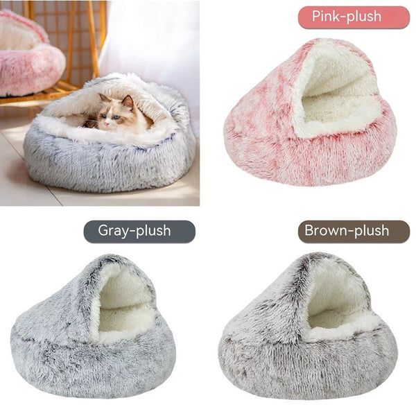 Cama Cuevita Mascotas