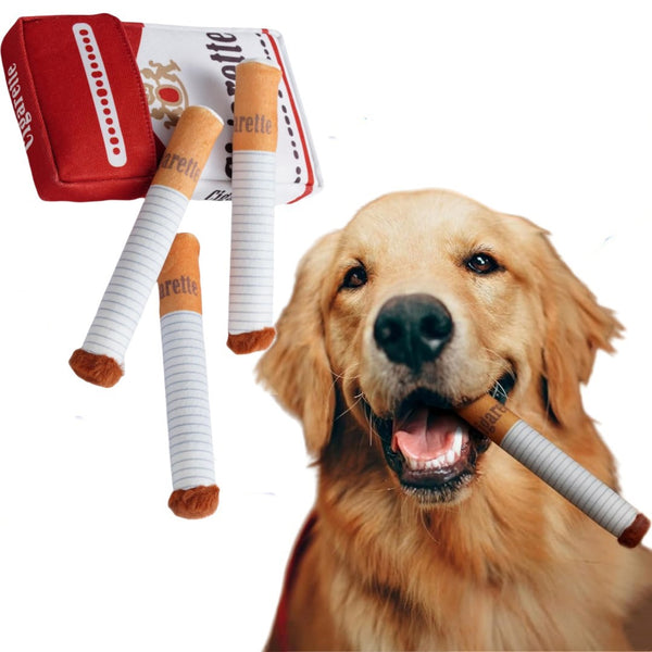 Cigarrillo Peluche